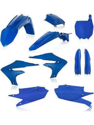 Пълен кит пластмаси Yamaha YZ250F 19-21, YZ450F 18-21